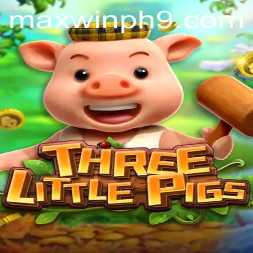 THREELITTLEPIGS: A New Era of Gaming Adventures with MAXWINPH