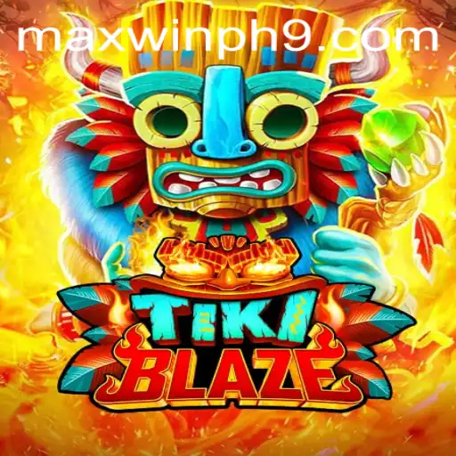 TikiBlaze: Experience the Excitement of MAXWINPH Gaming